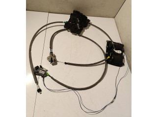 Замок багажника A4477408300, G09729    Mercedes-Benz Vito Viano W447 2014 -  года