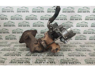 Turbodmychadlo Турбина 54359710028 Renault Sandero I