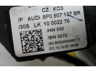  рейка  Колонка рулевая 8P2419502J   Audi A3 S3 A3 Sportback 8P 2005 - 2013 года