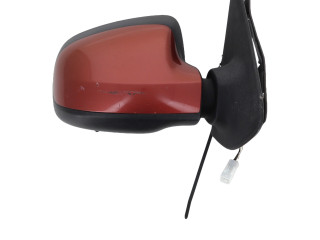 Зеркало электрическое Dacia Logan II 2012 - 2020 года