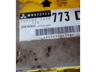 Блок подушек безопасности 1523003430 Mitsubishi Montero