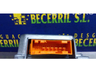 Блок подушек безопасности 9637169880, 550740900   Citroen Xantia