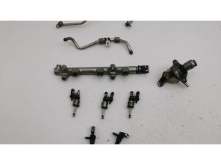 Комплект системы впрыска топлива 0261500443, 05C133320A    Skoda Octavia Mk4 для бензинового двигателя  1