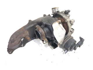 Турбина Ford S-MAX