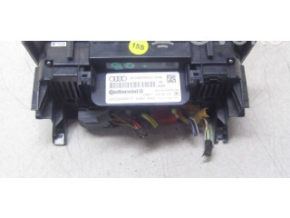 Блок управления климат-контролем 8U0820043C Audi Q3 8U