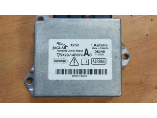 Блок подушек безопасности 9X2314D374AC Jaguar XF