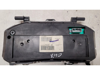 Панель приборов 8200305020D   Renault Clio III       
