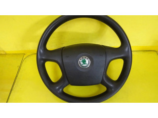 Руль Skoda Fabia Mk1 (6Y) 1999-2007 года 6Y0880201F