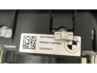 Подушка безопасности водителя 18702411, AB794662103   BMW X3 G01