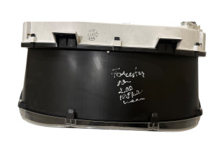 Панель приборов 85003SC17   Subaru Forester SH       