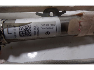 Подушка безопасности двери 5JA880741D, 5JA880741D   Skoda Rapid (NH)