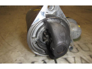 Стартер Chevrolet Matiz