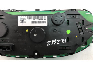 Панель приборов 248108050R Dacia Dokker