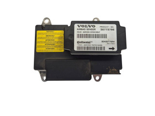 Блок подушек безопасности 30773786   Volvo C30