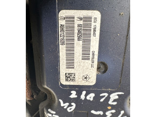 Блок АБС 68164629AA, 17685437 Jeep Grand Cherokee 2010 - 2021 года