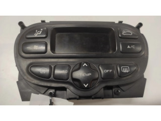 Блок управления климат-контролем 96314105ZR, 9140010369 Citroen Xsara Picasso