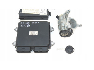 Комплект блоков управления 1860B357, 1860135700 Mitsubishi Colt