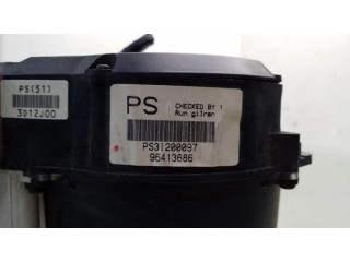 Přístrojová deska Daewoo Kalos 2004 96413686