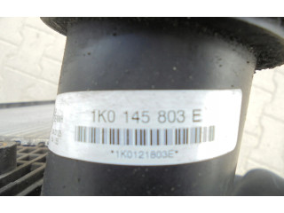 Интеркулер 1K0145803E Skoda Octavia Mk2 (1Z)