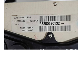 Přístrojová deska Nissan Primastar 2005 P8200390132, 216788805