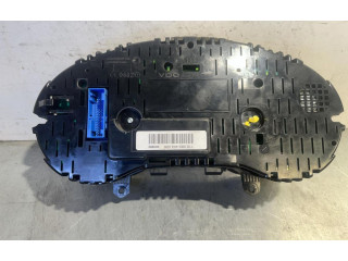 Панель приборов 8P0920982J   Audi A3 S3 A3 Sportback 8P       