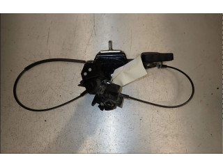 Замок багажника 8200497823 Renault Kangoo II 2008 - 2014 года