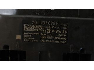 Блок комфорта    Skoda Scala   