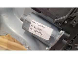 Передний комплект электрического механизма для подъема окна