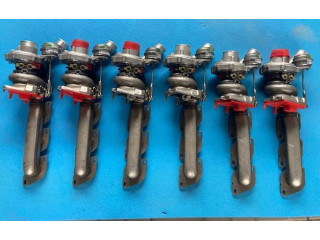 Turbodmychadlo Нагнетатель A2780903780, 827052 Mercedes-Benz G W463