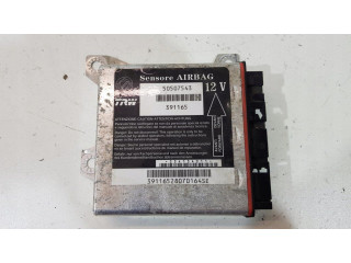 Блок управления надувных подушек