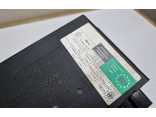 Блок комфорта 4B0962258D, 410215 Audi A6 S6 C5 4B