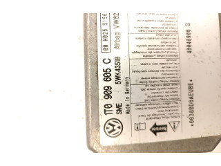 Блок подушек безопасности 1T0909605C, 5WK43518   Volkswagen Touran I