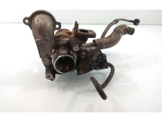 Turbodmychadlo Турбина 9673283680 Ford Fiesta KVJA