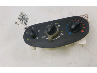 Блок управления климат-контролем 6001551698, B1-8833T Dacia Sandero