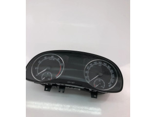 Спидометр (приборный щиток) 6V0920740D   Skoda Fabia Mk3 (NJ)   