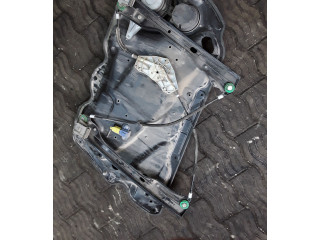 Передний електрический механизм для подъема окна без двигателя