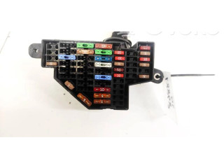 Блок предохранителей Skoda Octavia Mk2 (1Z)