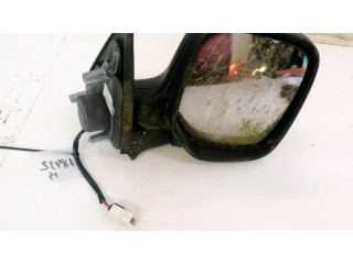 Zpětné zrcátko pravé Citroen Berlingo 2004