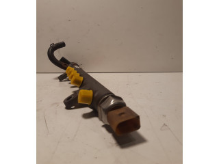 Топливная рампа 03L130089 Audi A6 S6 C6 4F