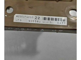 Блок предохранителей 82201FG010, 905561   Subaru Forester SH    