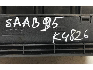 Блок управления климат-контролем 12763818, K4826   Saab 9-5