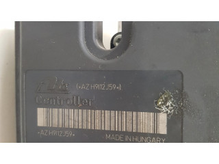 Блок АБС 9665370480   Citroen  C3 Picasso  