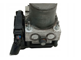 Блок АБС 4670A403, 0265230168 Mitsubishi Colt 2004 - 2008 года