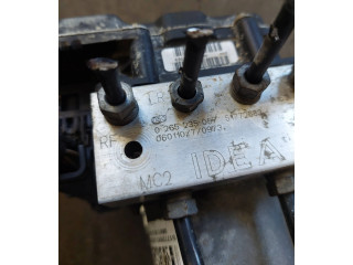 Блок АБС 51772683, 0265235057 Fiat Idea - года