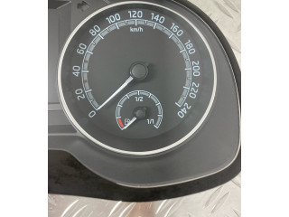 Панель приборов 6V0920740E   Skoda Fabia Mk3 (NJ)       