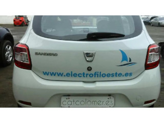 Моторчик заднего дворника 287105483R    Dacia Sandero