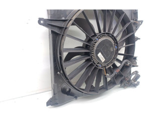 Вентилятор радиатора 82405768240344 Jaguar XF X250