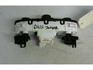 Блок управления климат-контролем 275104697R, 275104697R Dacia Dokker