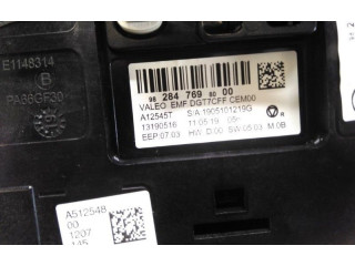 Дисплей 98291383, 98291383 Citroen C3 Aircross