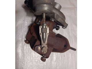  Турбина Citroen Nemo  73501343, 54359700005   для двигателя FHZ      